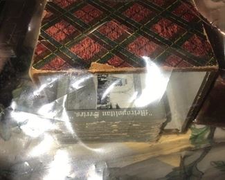 Items Located In The Family Room