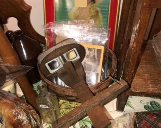 Items Located In The Family Room
