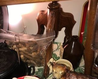 Items Located In The Family Room