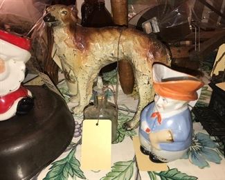 Items Located In The Family Room