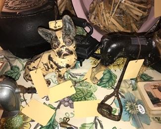 Items Located In The Family Room
