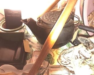 Items Located In The Family Room
