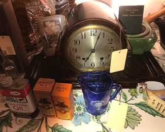 Items Located In The Family Room