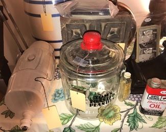 Items Located In The Family Room