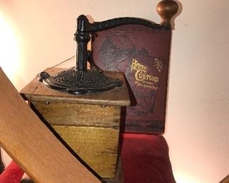 Items Located In The Family Room