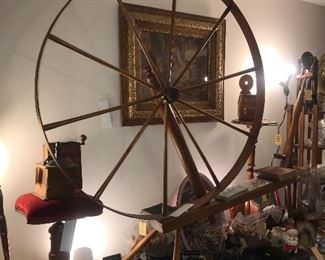 Items Located In The Family Room