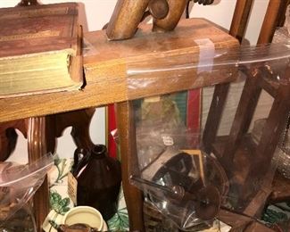 Items Located In The Family Room