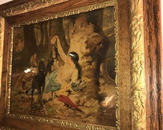 Items Located In The Family Room