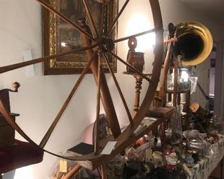 Items Located In The Family Room