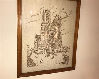 Items Located In The Family Room