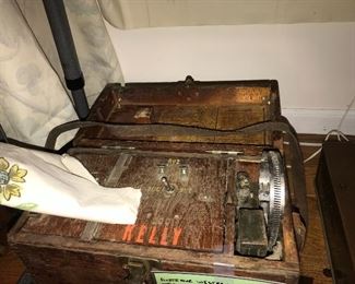 Items Located In The Family Room