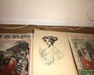 Items Located In The Family Room