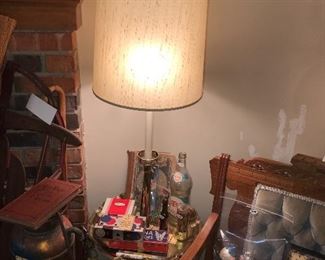 Items Located In The Family Room