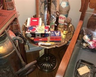 Items Located In The Family Room