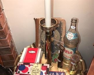Items Located In The Family Room