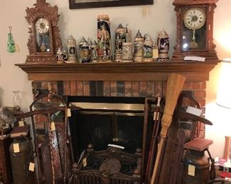 Items Located In The Family Room