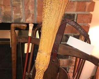 Items Located In The Family Room