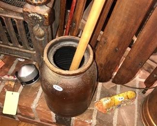 Items Located In The Family Room