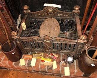 Items Located In The Family Room