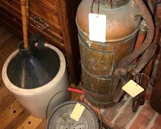 Items Located In The Family Room