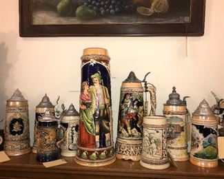 Items Located In The Family Room