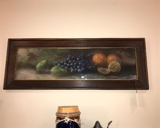 Items Located In The Family Room
