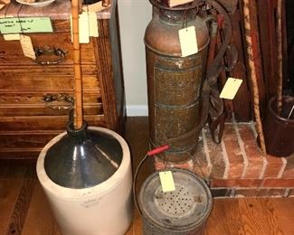 Items Located In The Family Room