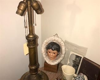 Items Located In The Family Room