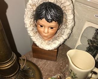 Items Located In The Family Room