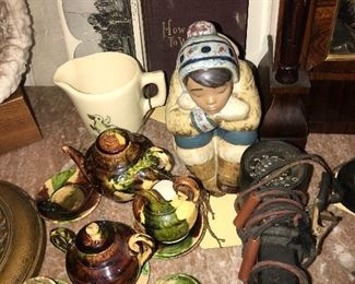 Items Located In The Family Room
