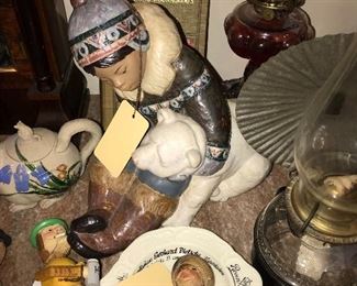 Items Located In The Family Room