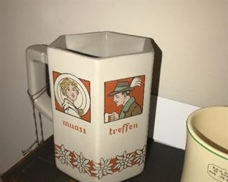 Items Located In The Family Room