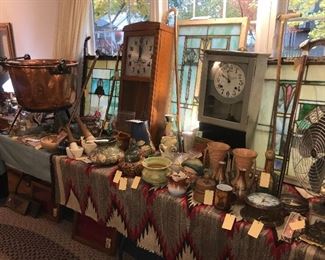 Items Located In The Family Room