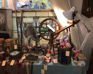 Items Located In The Family Room
