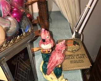 Items Located In The Family Room