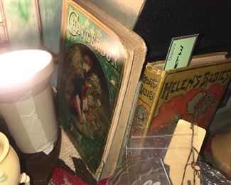Items Located In The Family Room