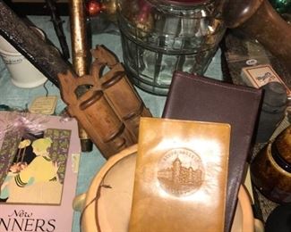 Items Located In The Family Room
