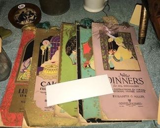 Items Located In The Family Room