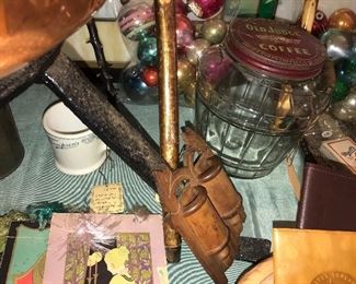 Items Located In The Family Room
