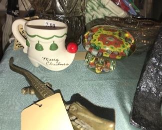 Items Located In The Family Room