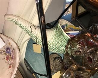 Items Located In The Family Room