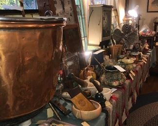 Items Located In The Family Room