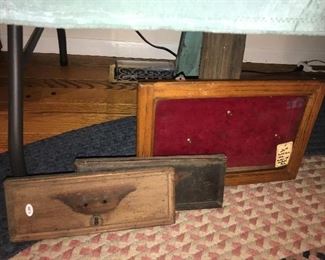 Items Located In The Family Room