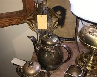 Items Located In The Family Room