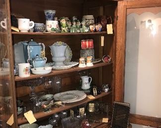 Items Located In The Family Room