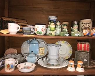 Items Located In The Family Room