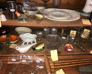 Items Located In The Family Room