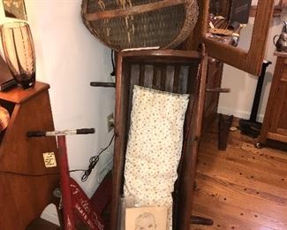 Items Located In The Family Room