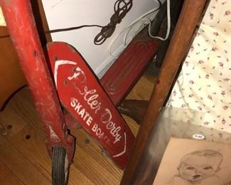 Items Located In The Family Room