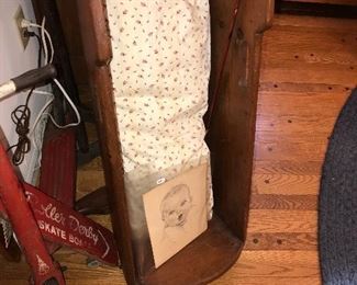 Items Located In The Family Room